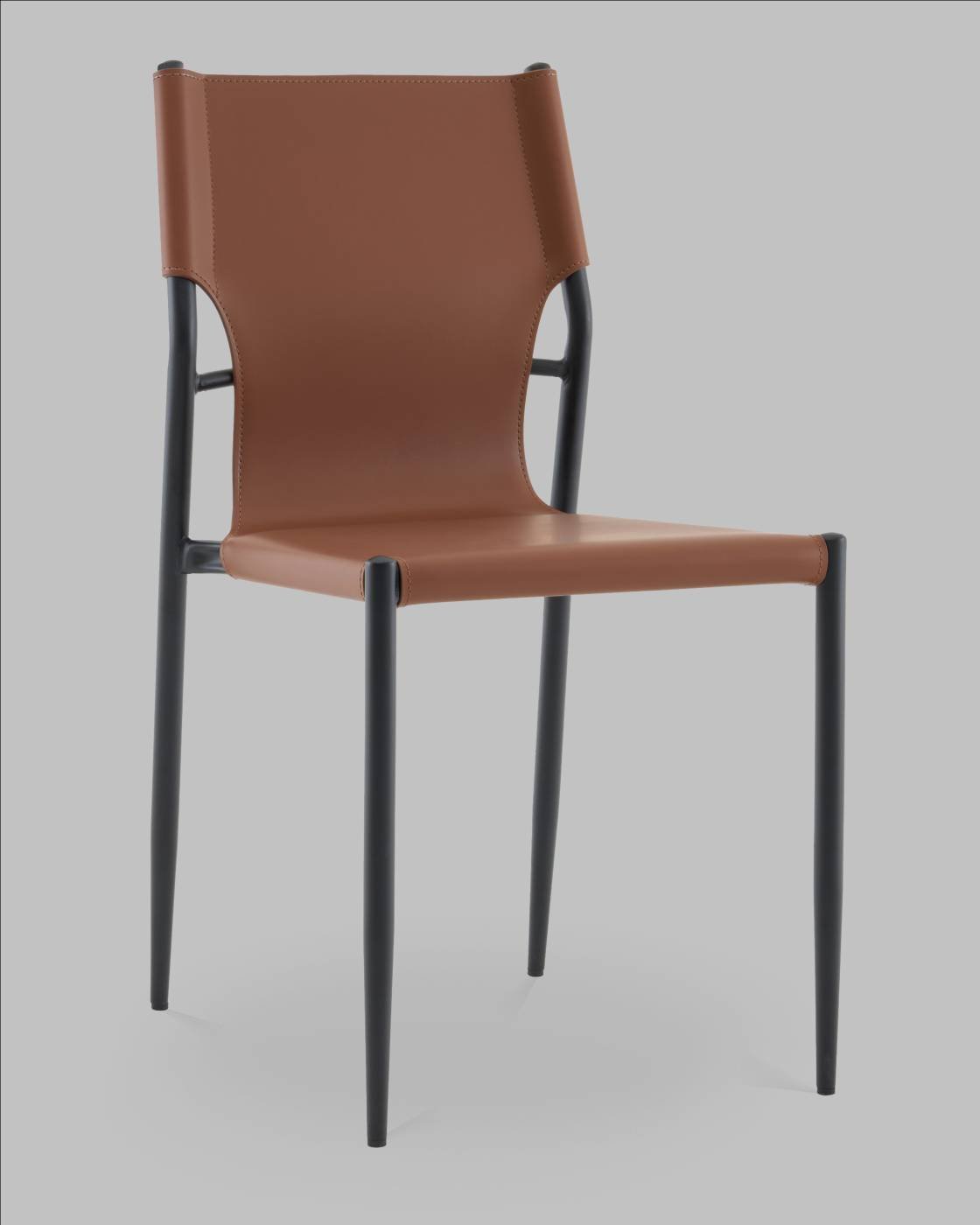 Обеденный стул Stool Group EL-2 brown NC