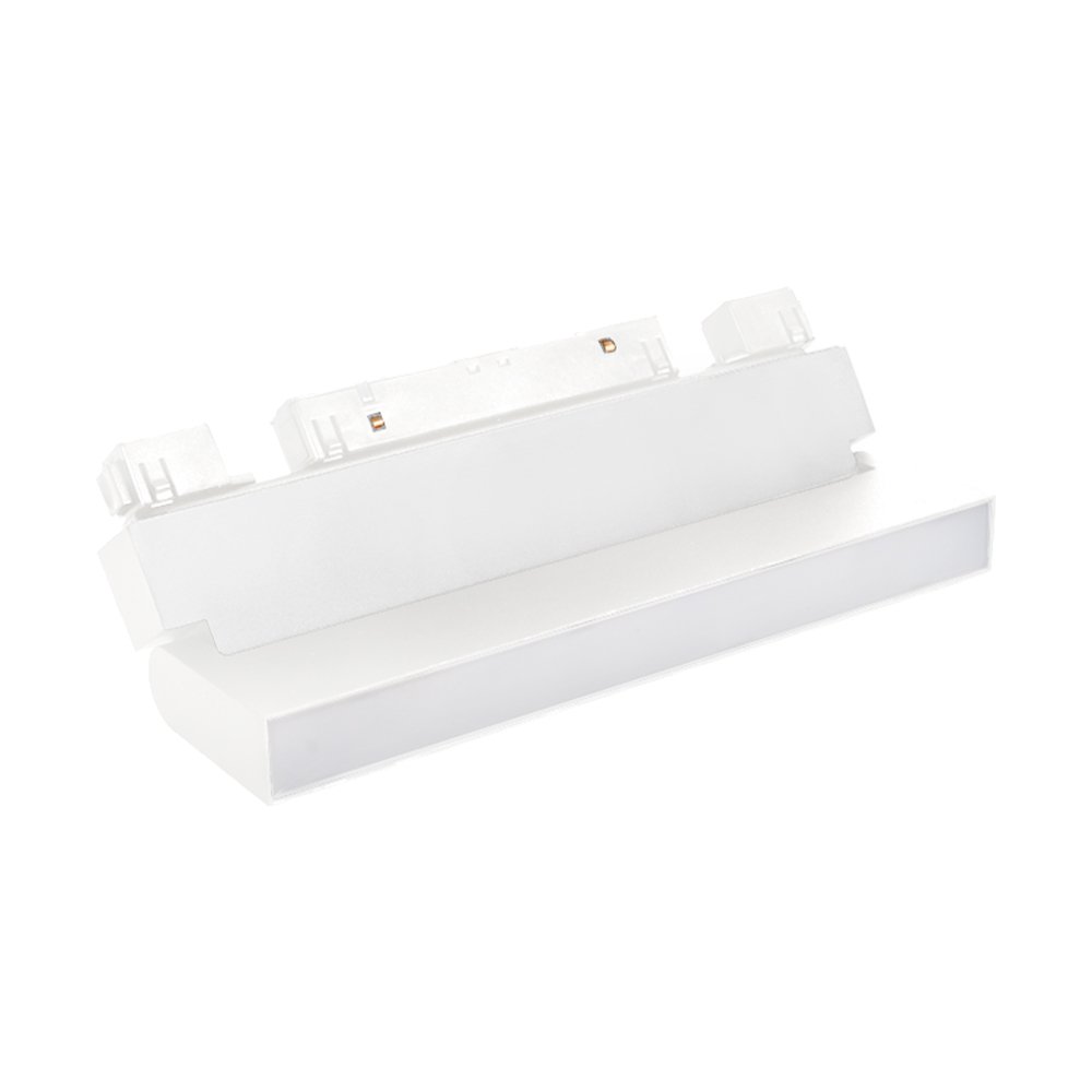 Трековый светильник Crystal Lux Space CLT 0.33 002 12W WH M4000K