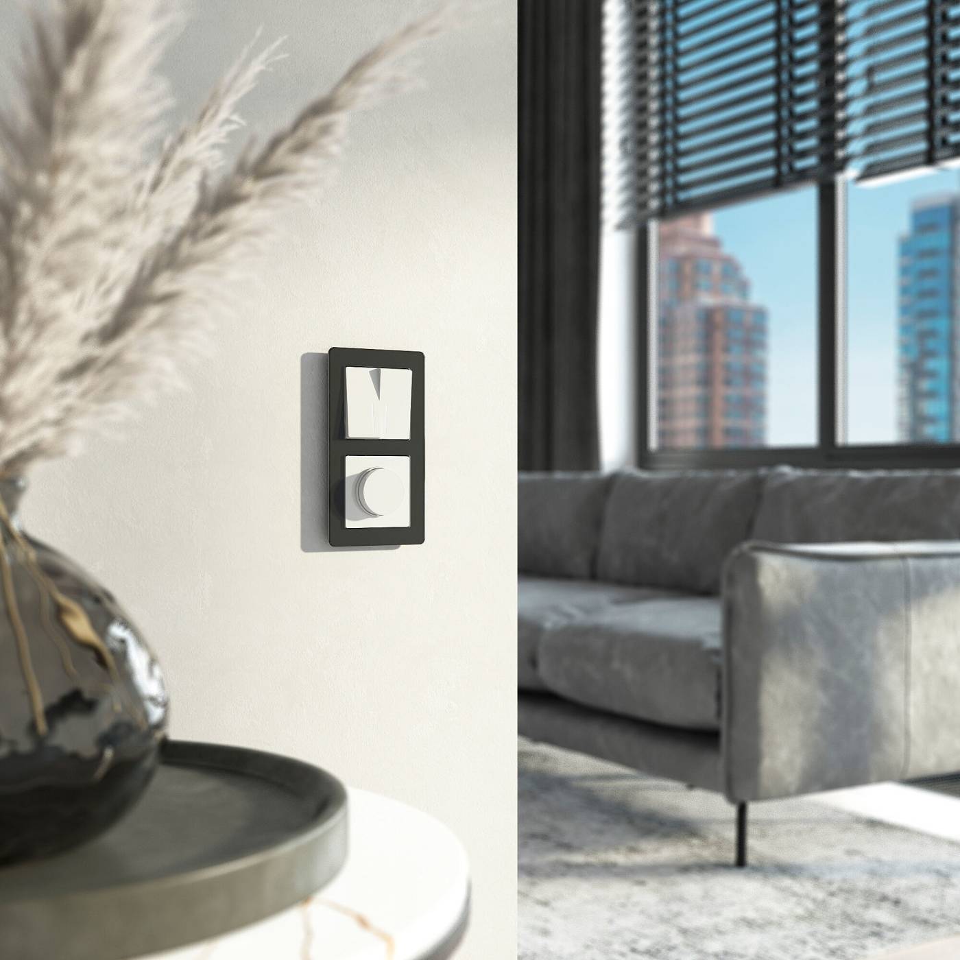 Диммер Werkel Встраиваемые механизмы белые W1142001/ Диммер N (белый)