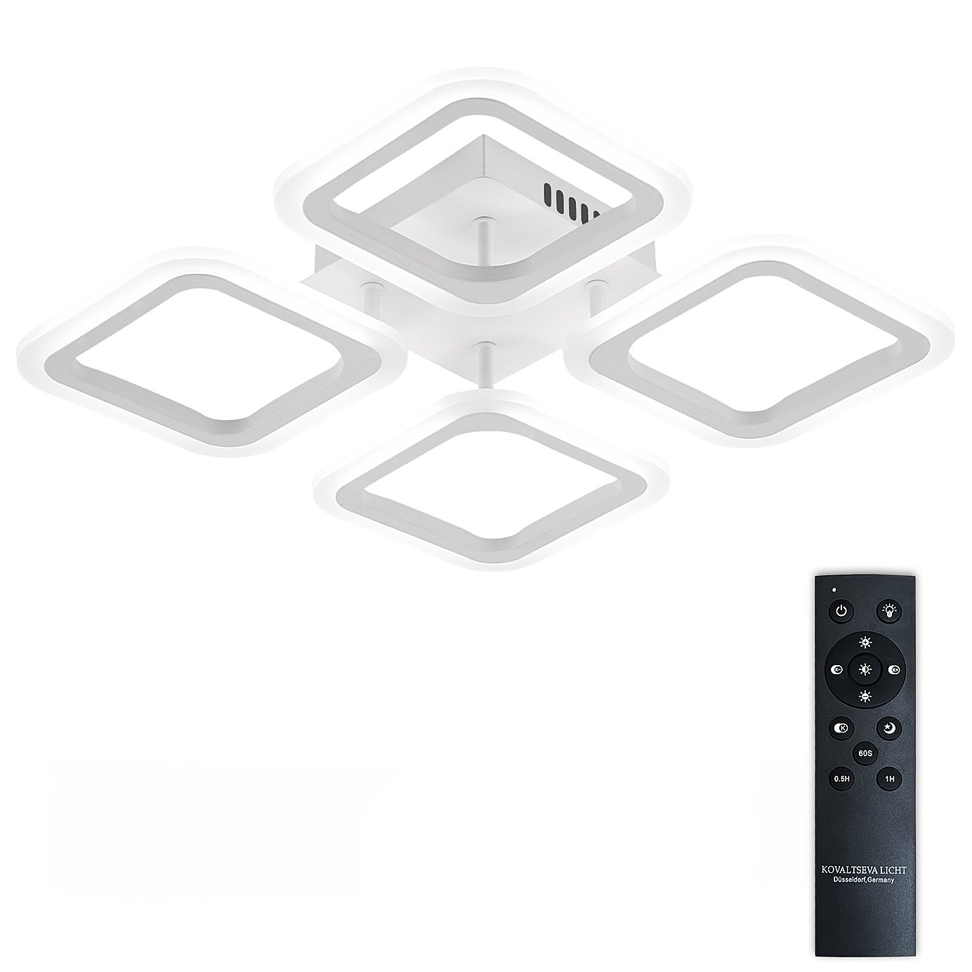 LED LAMPS 81448 Потолочная люстра Natali Kovaltseva Sm LED LAMPS 81448