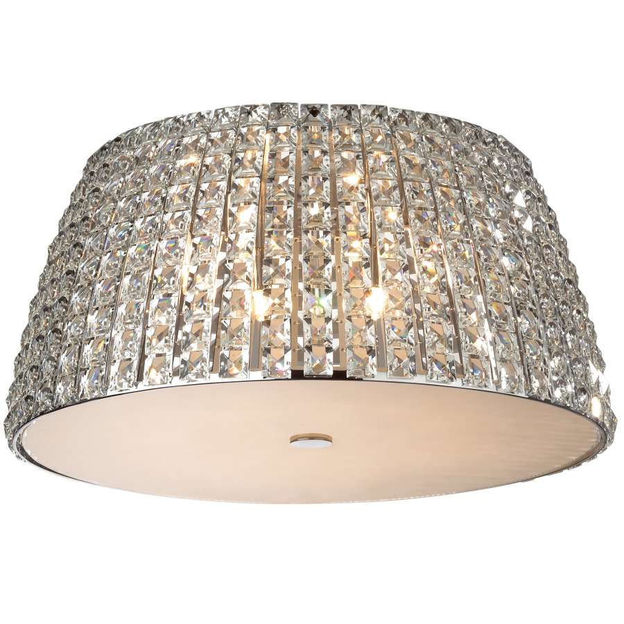 2572/6C Потолочная люстра Odeon Light Nelsa 2572/6C