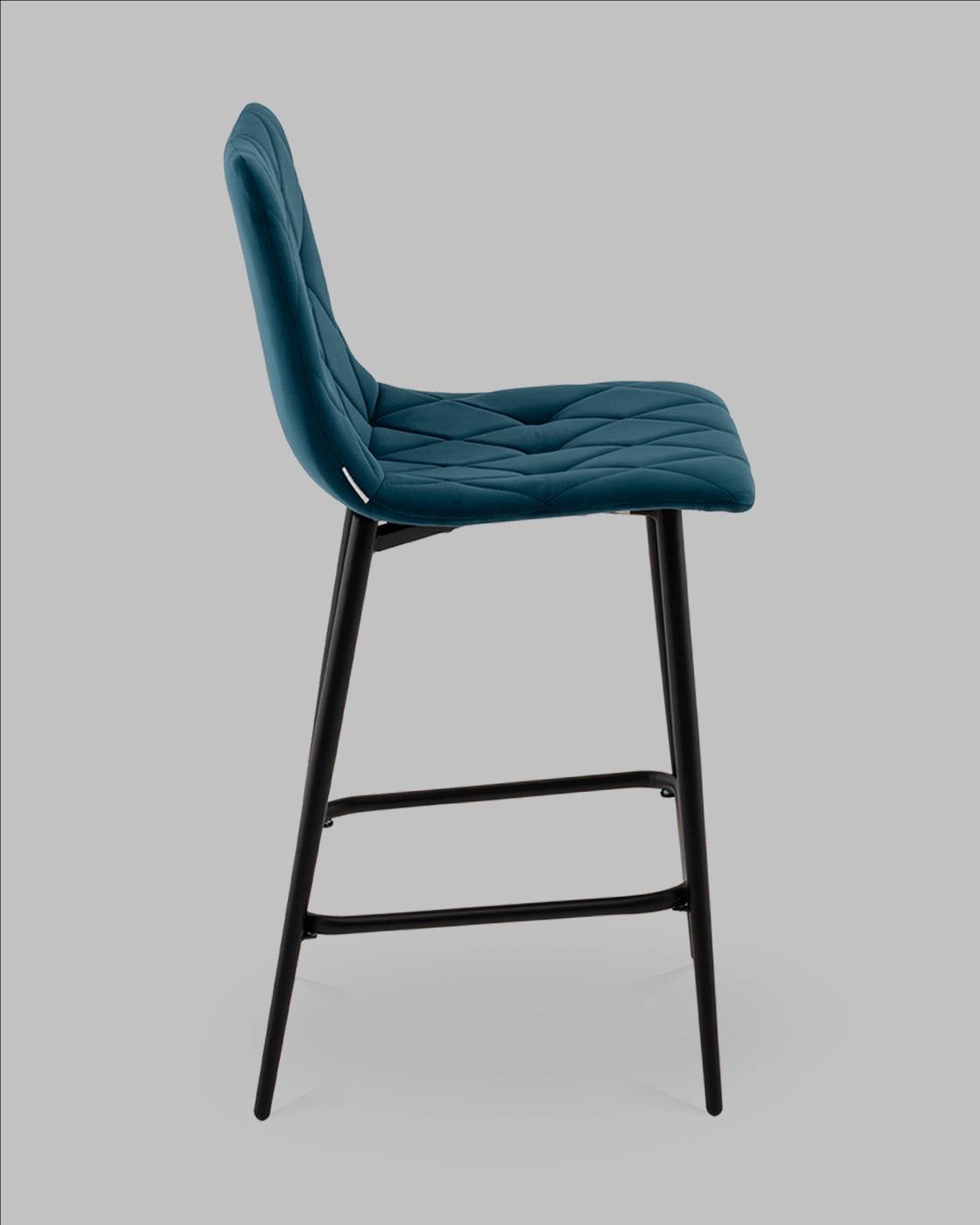 Полубарный стул Stool Group Одди AV 443PB-Cdoc-9005(PP)