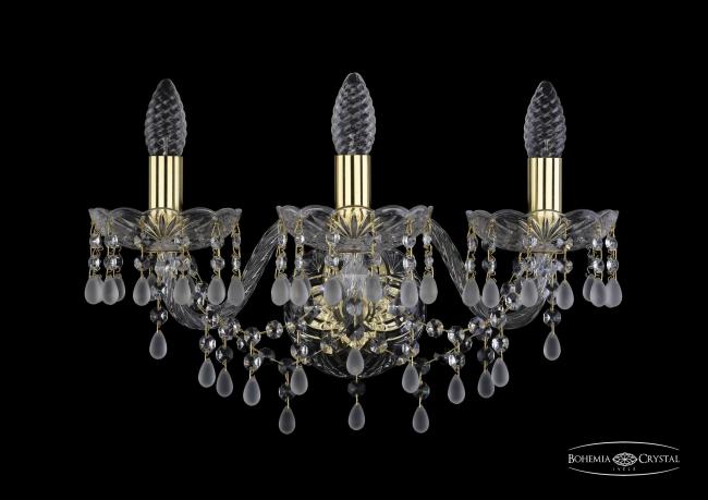 Настенное бра Bohemia 1410 1410B/3/160/XL/G/V0300