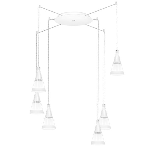 757066 Светильник подвесной Lightstar Cone 757066