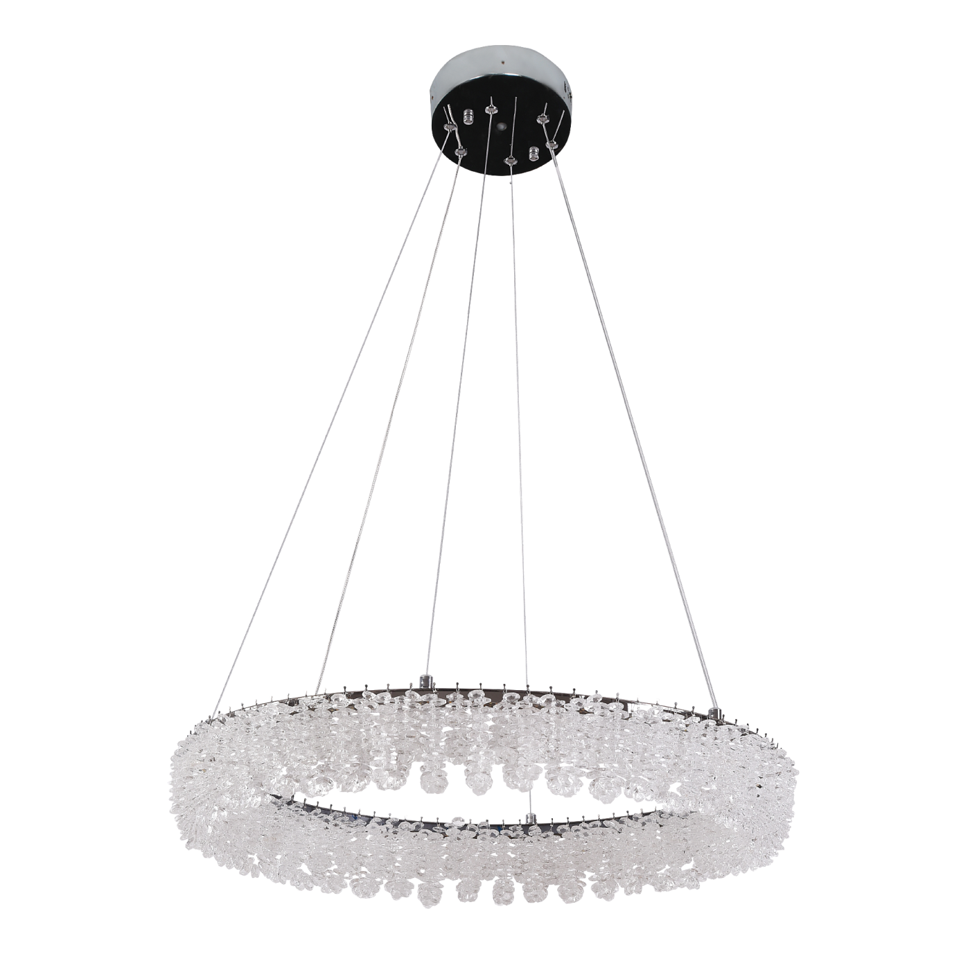 Подвесная люстра De Markt Орион 546011601