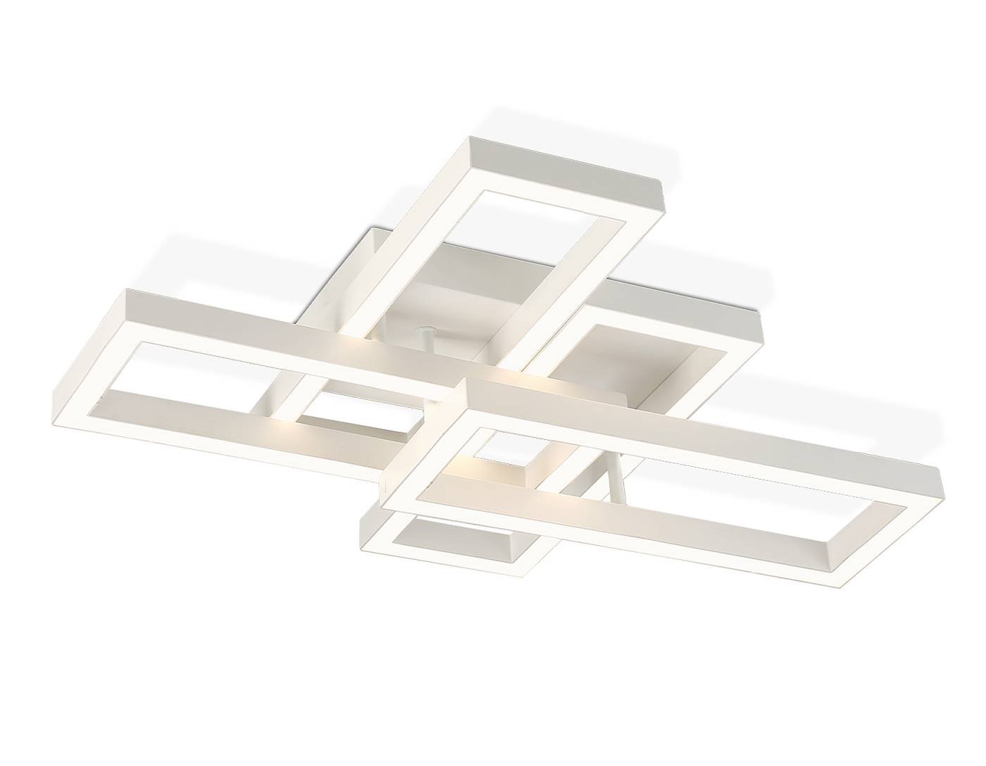 Потолочная люстра Ambrella Disk FA1001