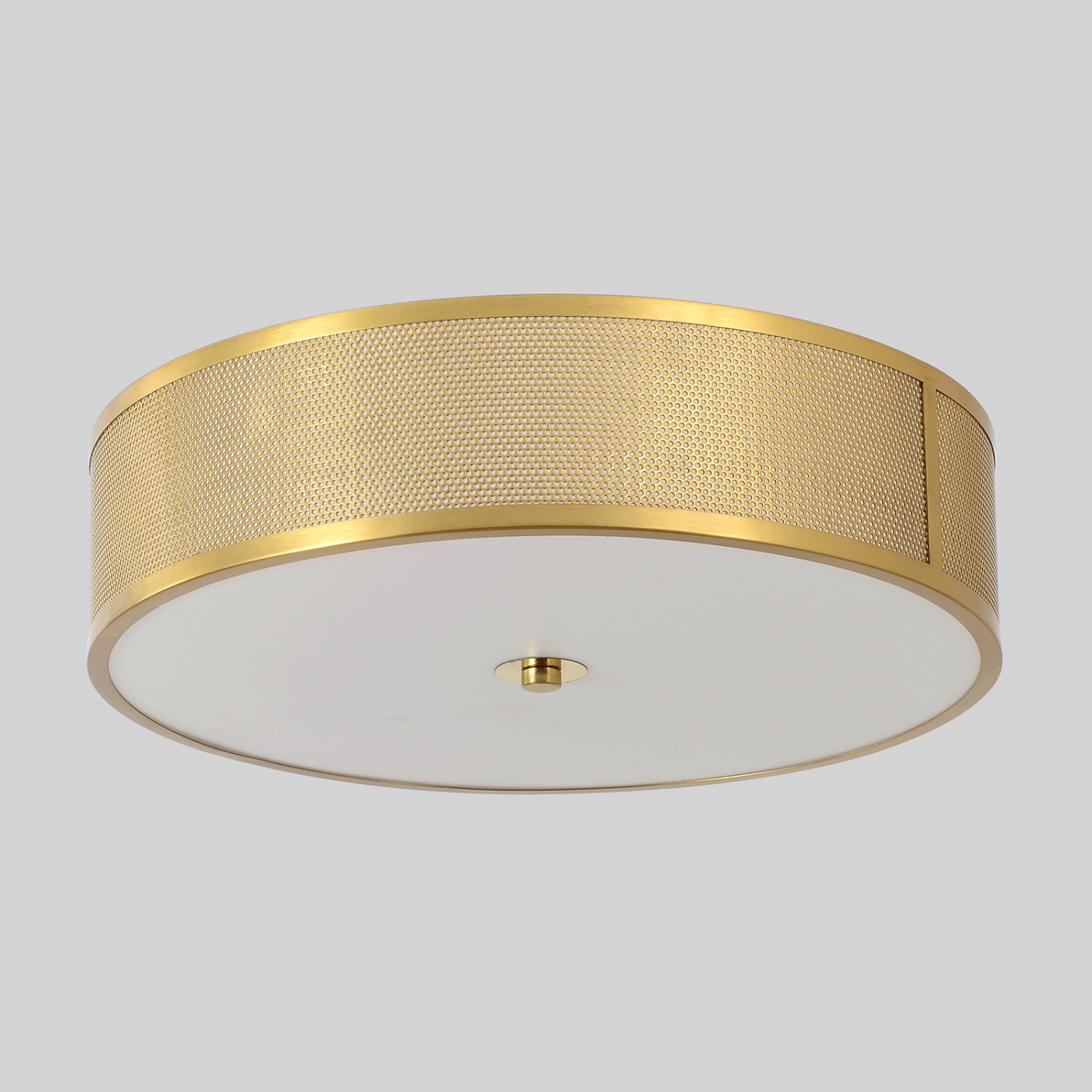 BUTTON PL32W LED Светильник потолочный Crystal Lux Button BUTTON PL32W LED