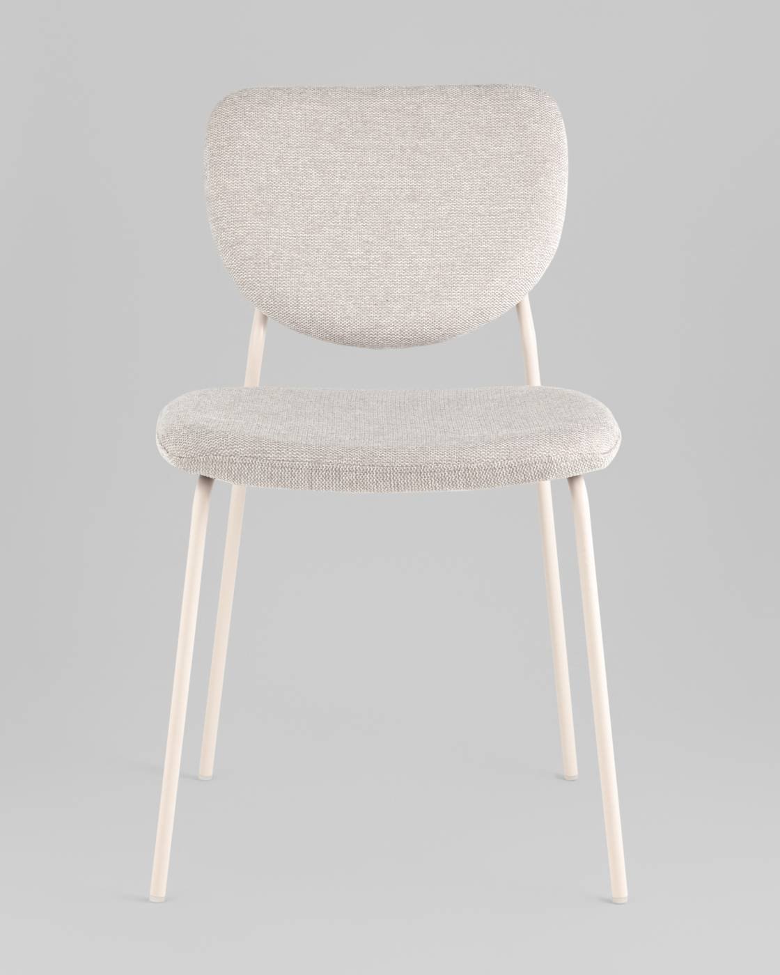 Обеденный стул Stool Group Gigi DRC-9155 URL57-17 White-2