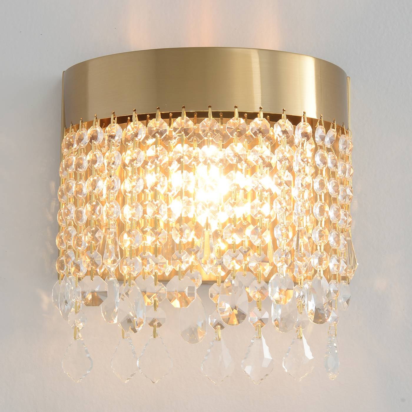 AQUA AP1 Настенное бра Crystal Lux Aqua AQUA AP1