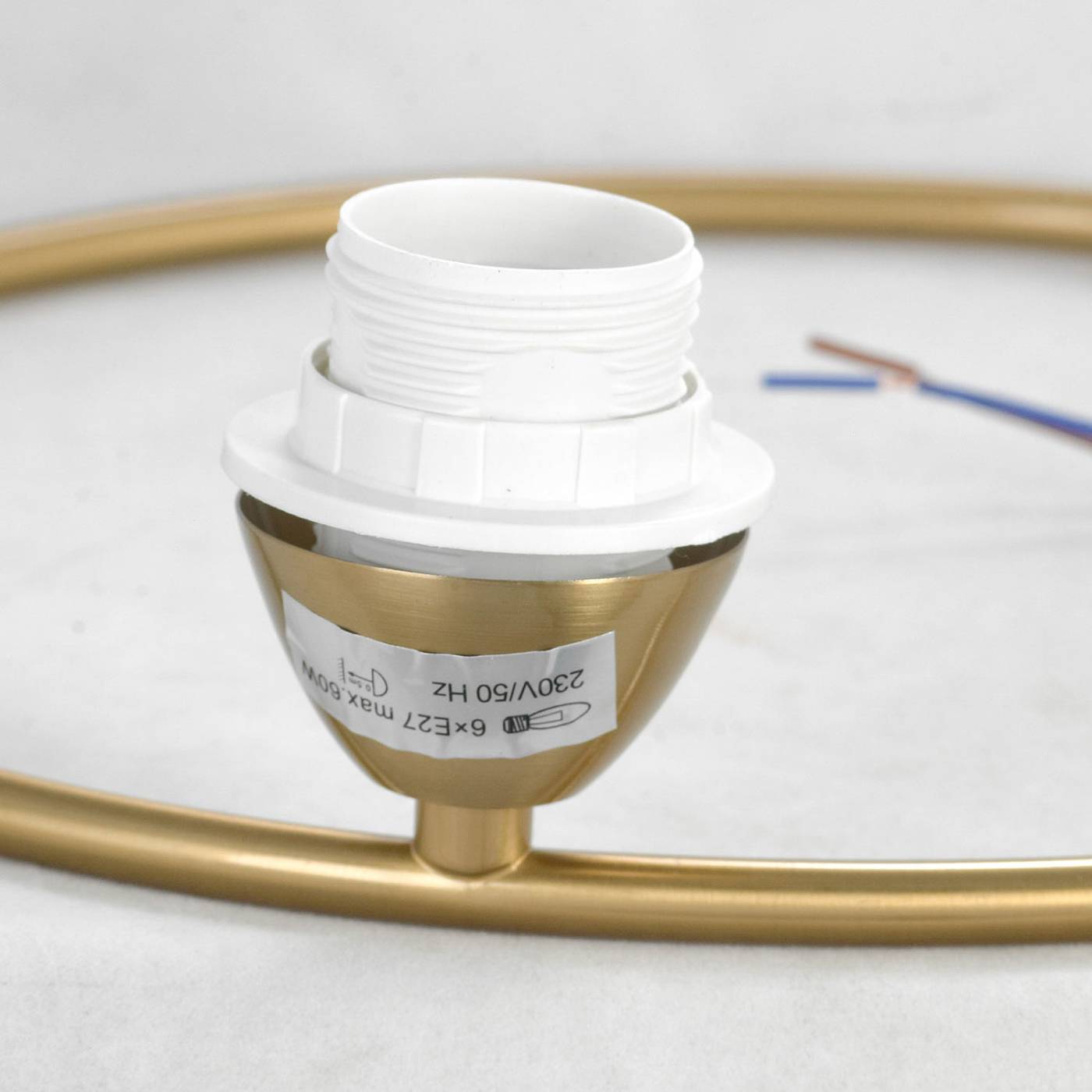 LSP-8418 Потолочная люстра Lussole LSP-8418