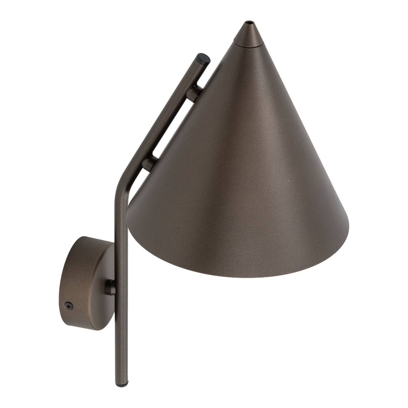 11088 CONO BROWN Настенное бра TK Lighting Cono 11088 CONO BROWN