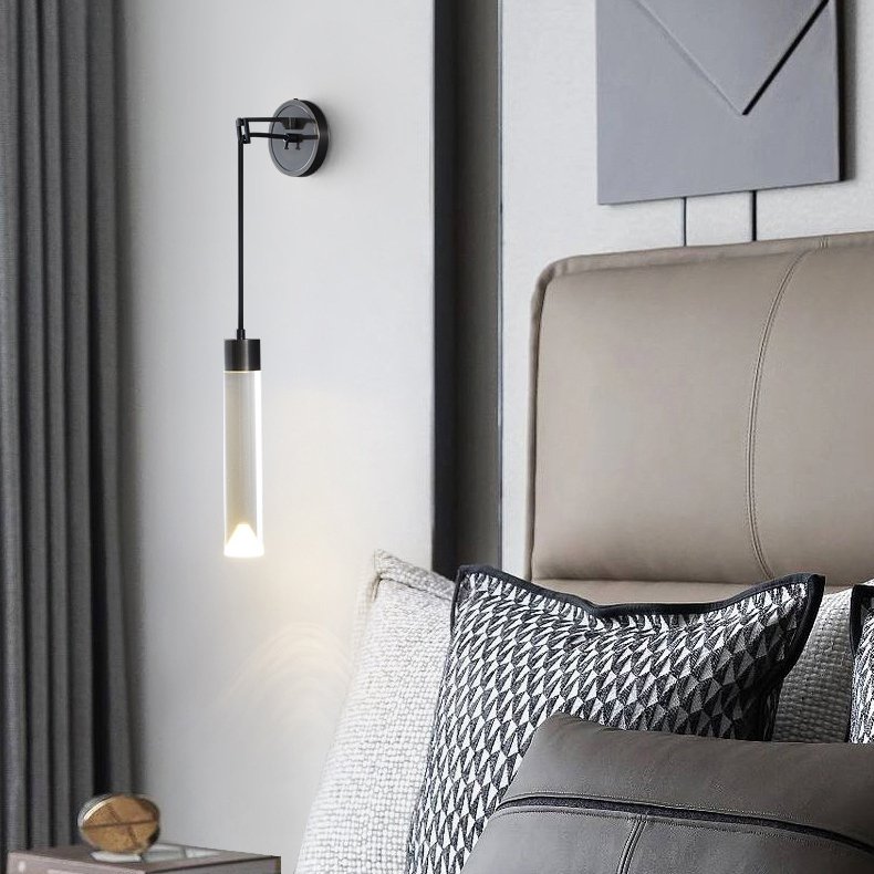 230081-23 Настенное бра ImperiumLoft Sakris-Wall01 230081-23