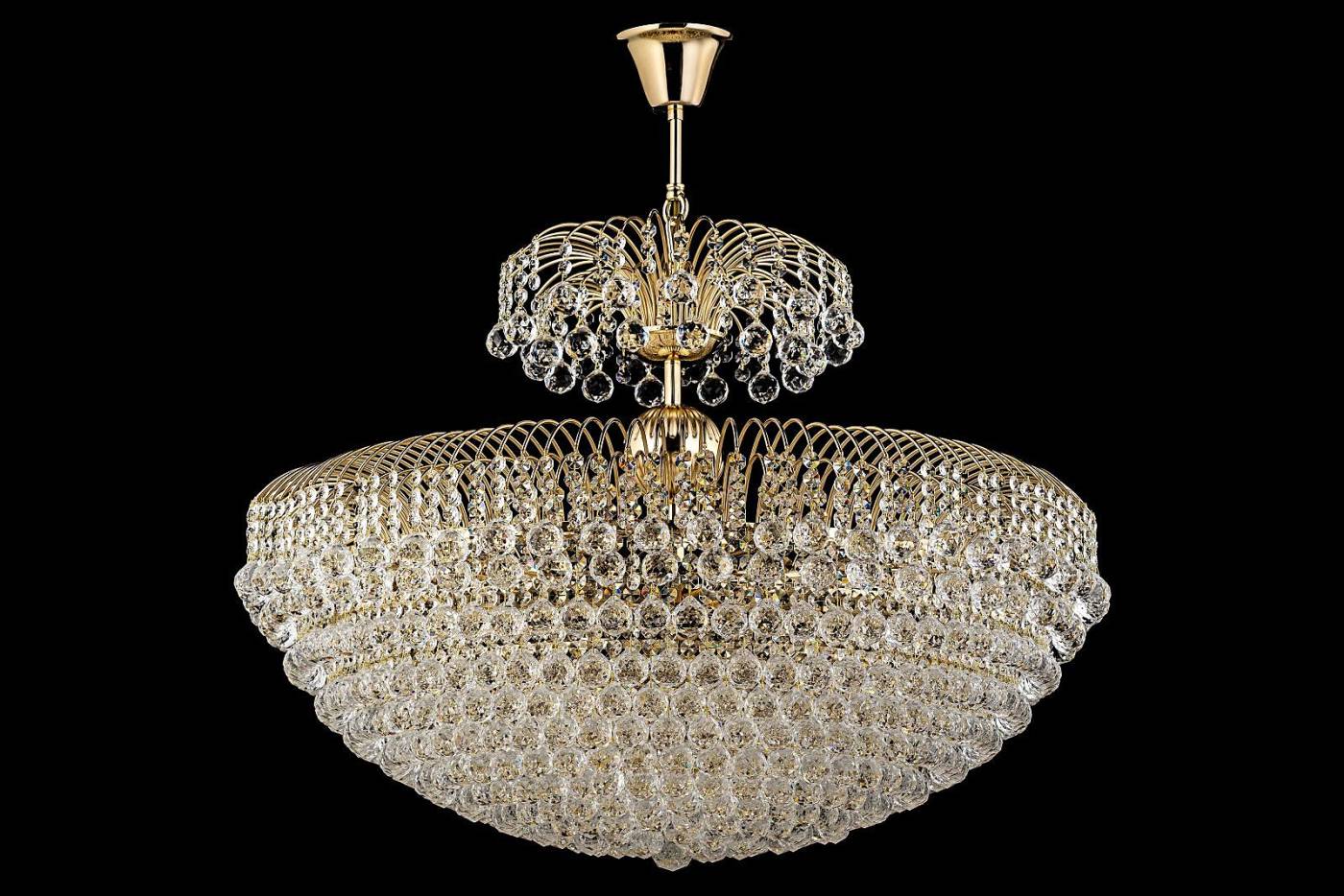Подвесная люстра Arti Lampadari Pompei Pompei E 1.5.60.100 G
