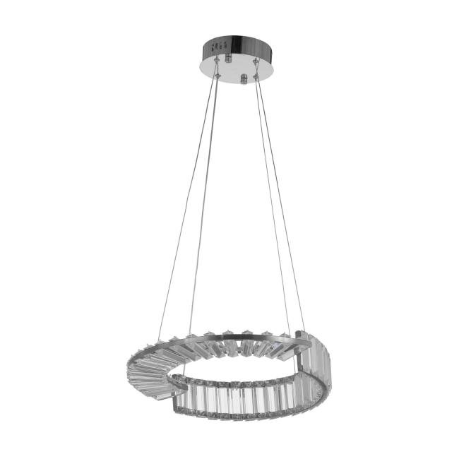LDP 6026-400 CHR Подвесная люстра Lumina Deco LDP 6026-400 CHR