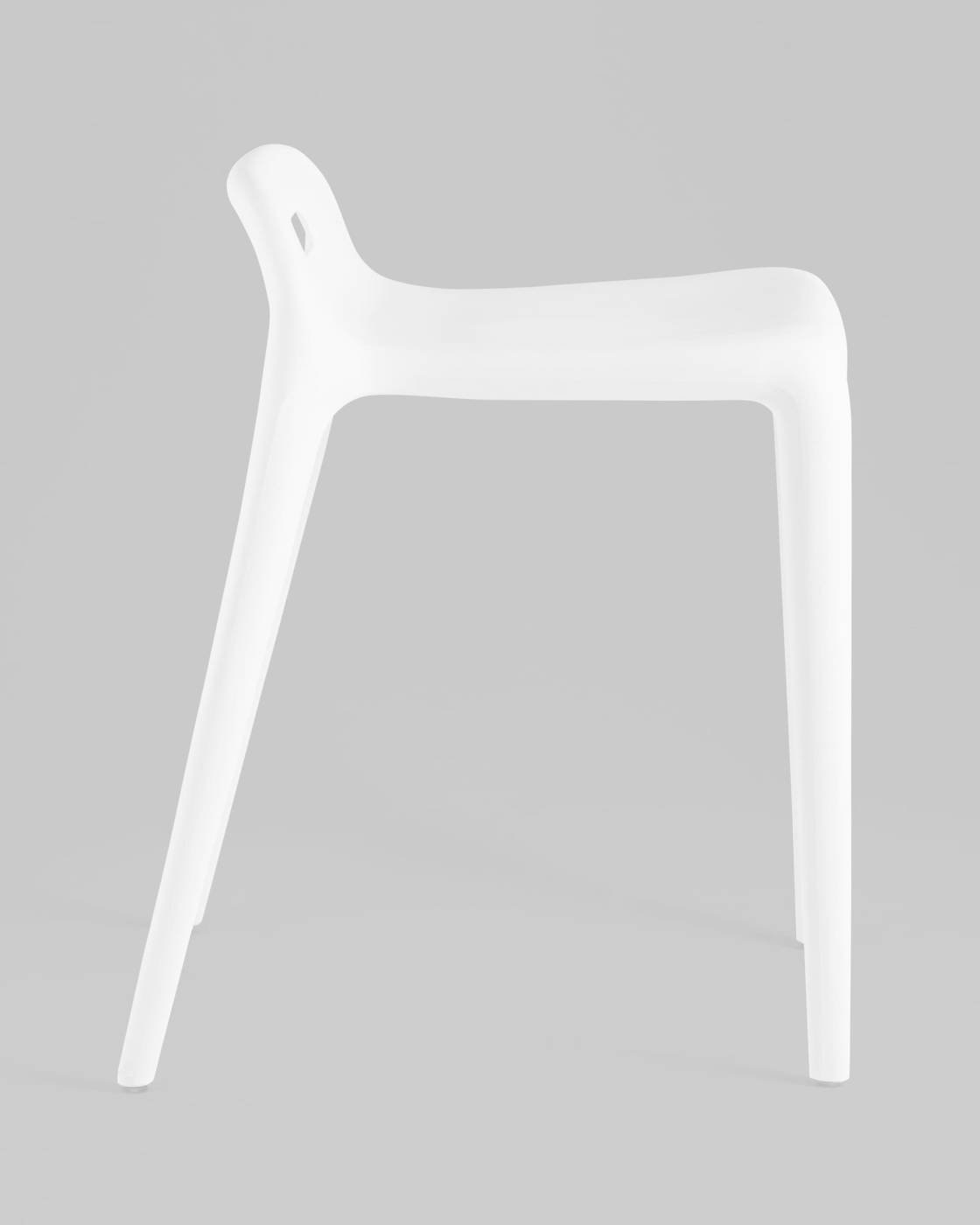 Стул пластиковый Stool Group Sletten sp-sletten-white