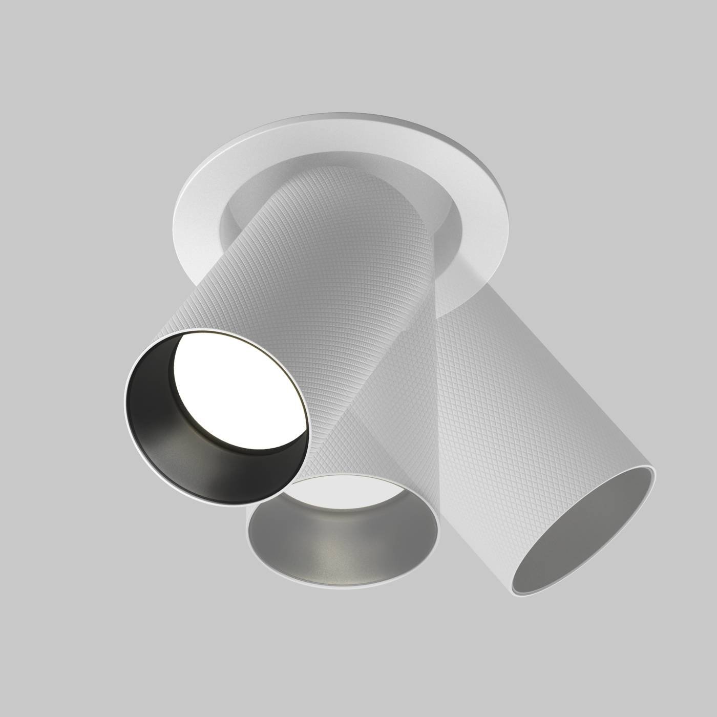 C081CL-01-GU10-W Встраиваемый светильник Maytoni Artisan C081CL-01-GU10-W