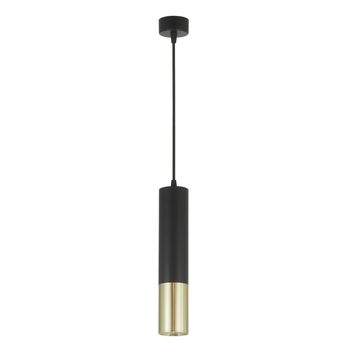 Светильник подвесной Lumina Deco LDP 1101-300 BK+GD