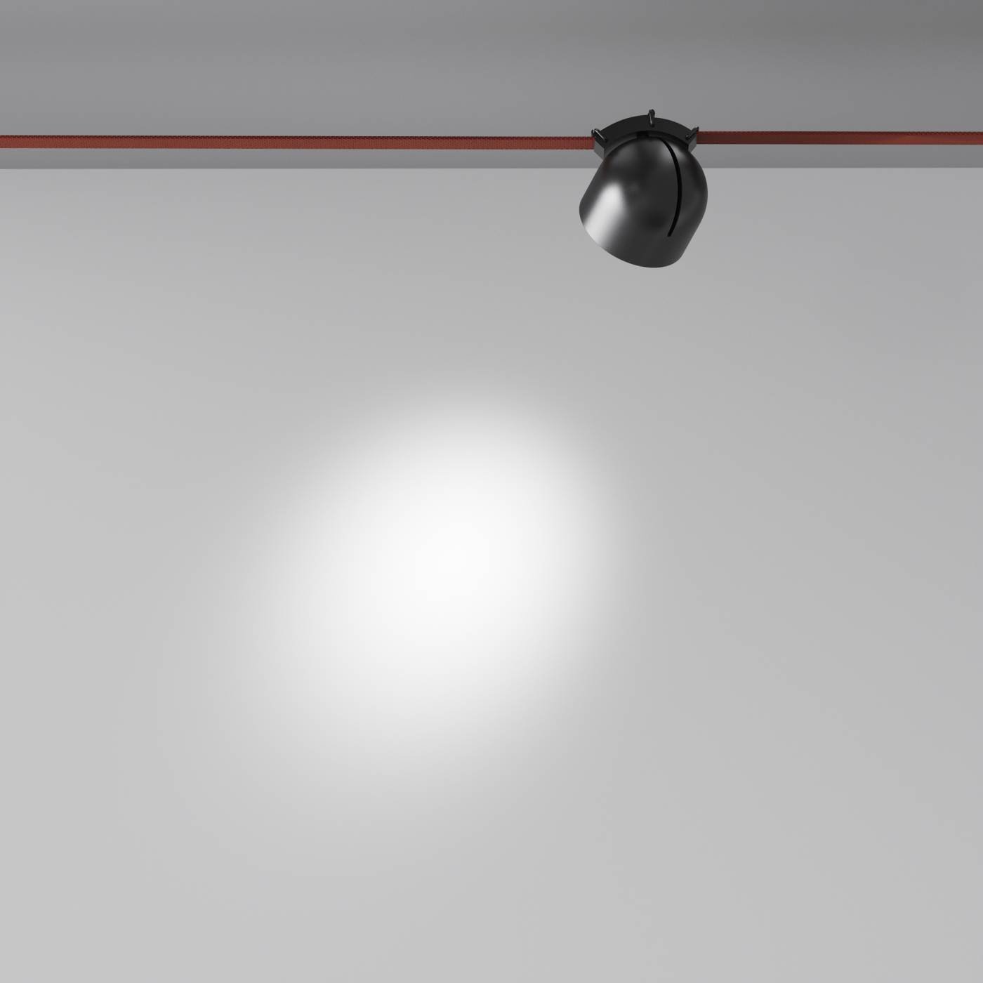 TR124B-12W4K-M-B Трековый светильник Maytoni Pendant system Parity TR124B-12W4K-M-B