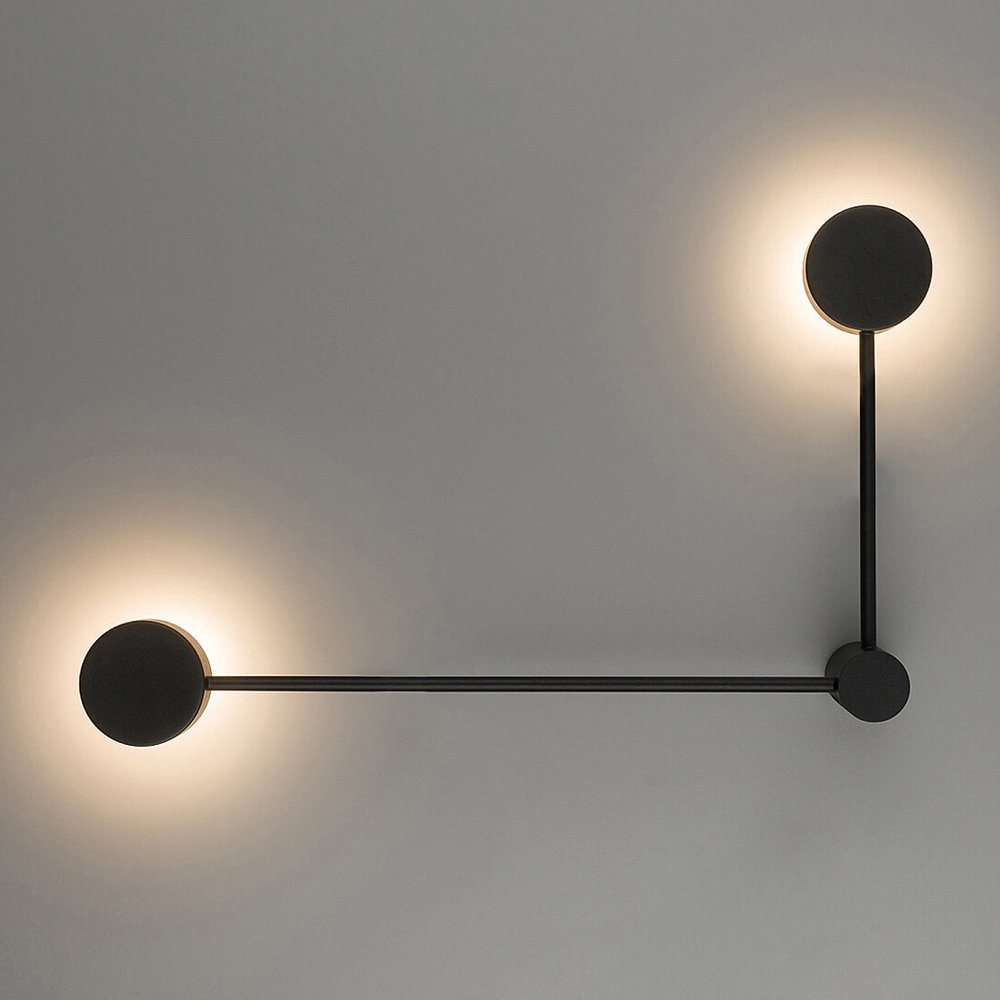 Настенный светильник Nowodvorski Orbit 10638