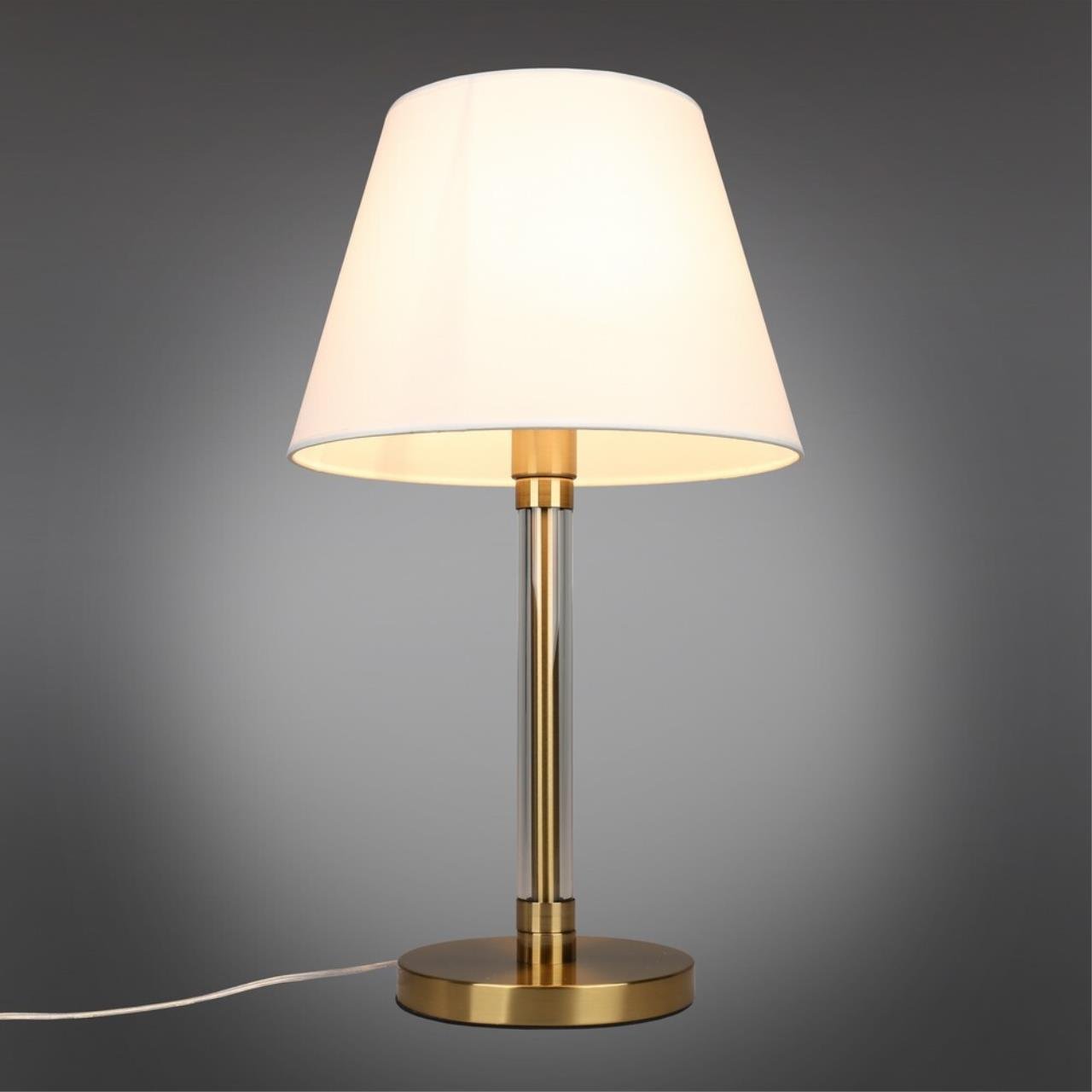 OML-29414-01 Настольная лампа Omnilux Rimaggio OML-29414-01