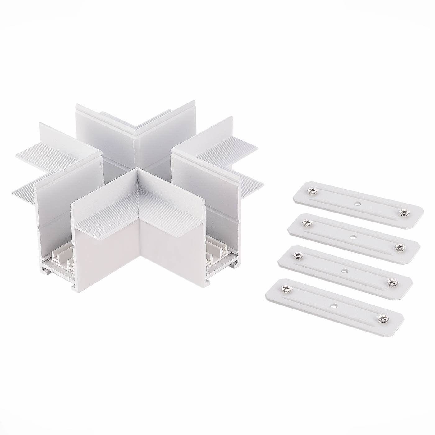 X- образный встраиваемый соединитель Skyline 220 ST Luce Skyline 220 ST021.522.21