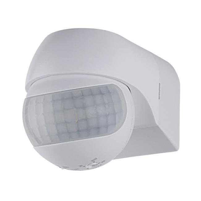 Датчик движения Elektrostandard SNS-M-10 12m 1,8-2,5m 800W IP54 180 Белый