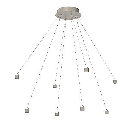 Подвес с питанием Arlight Apriori 054454