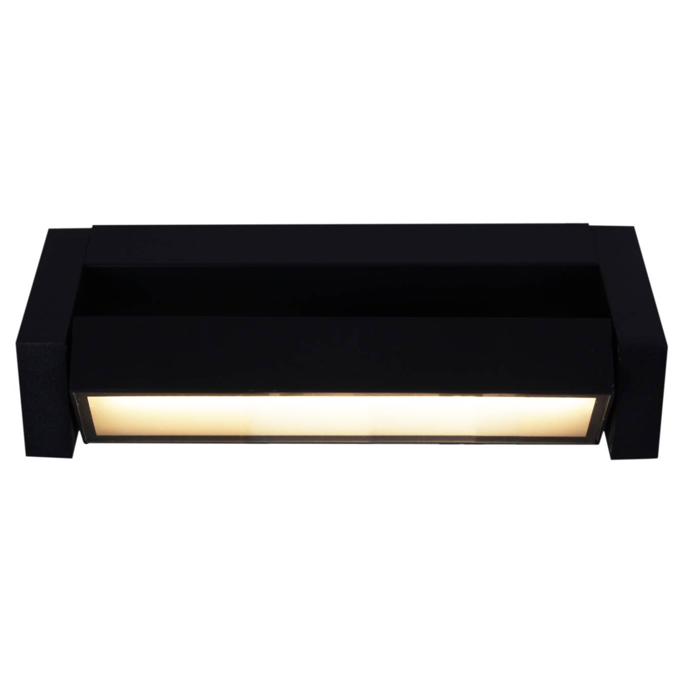 Настенный светильник Reluce 86867-9.2-001JH LED12W BK