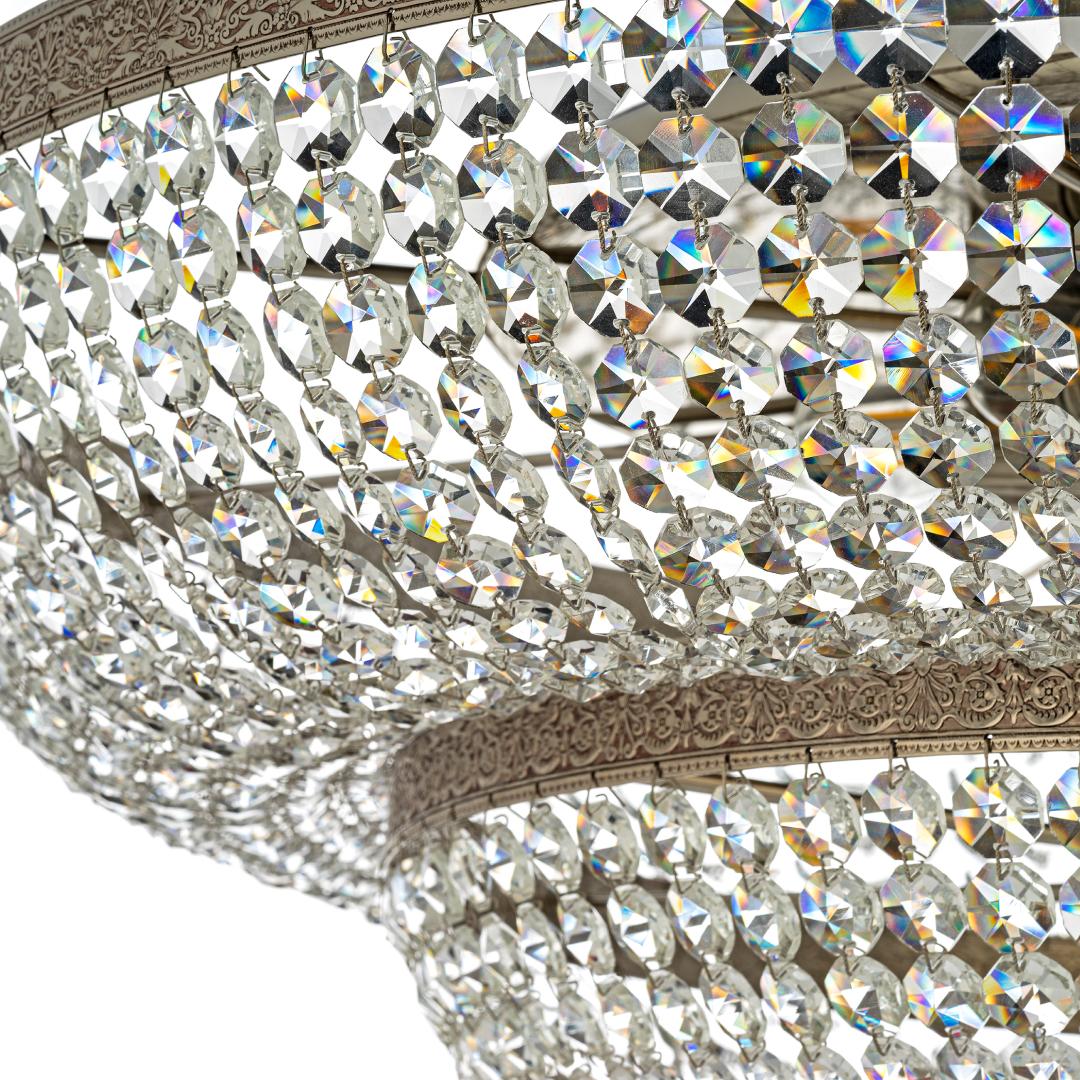 Потолочная люстра Arti Lampadari Santa Santa E 1.8.80.600 N