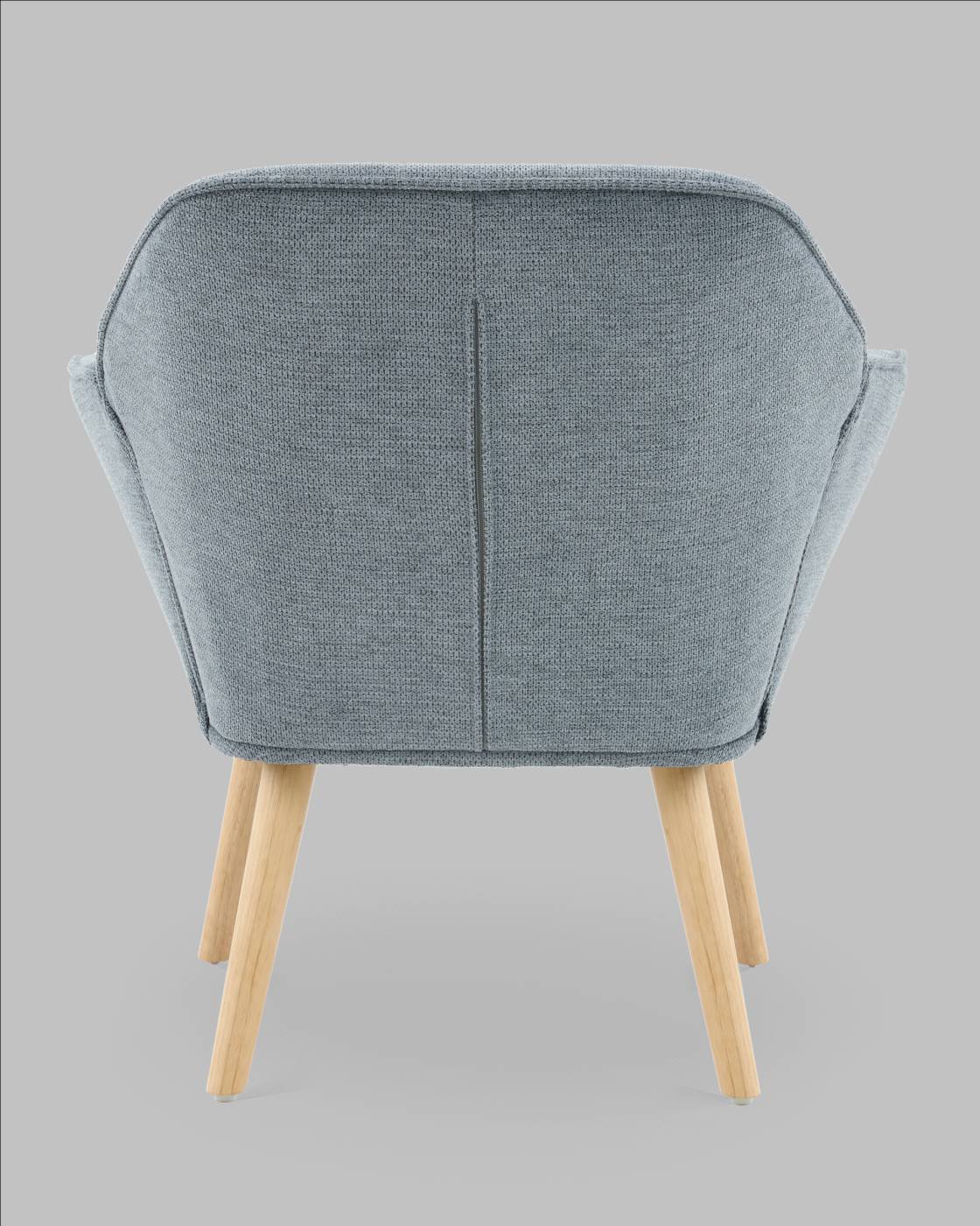 QH-8904K DAG-12(72) grey Кресло Stool Group Вэйл QH-8904K DAG-12(72) grey