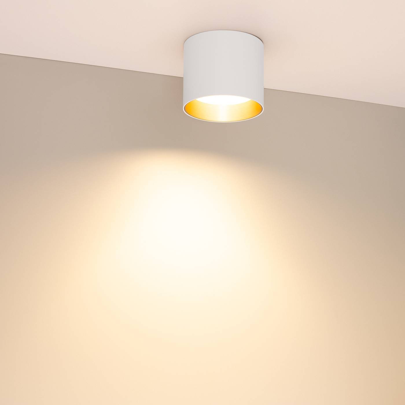 Накладной светильник Arlight Biscotto 054912