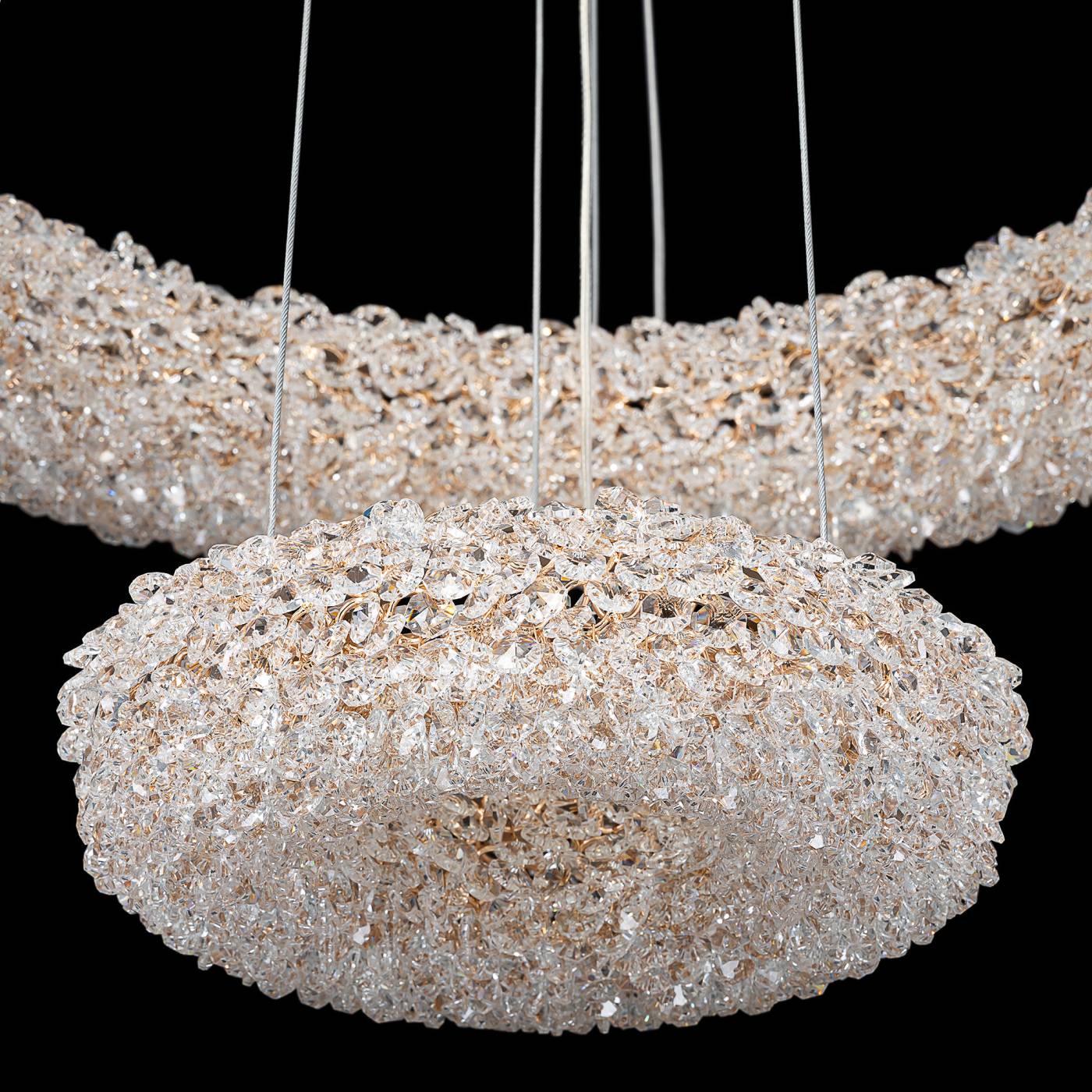 CL323172 Подвесная люстра Citilux Cloudy CL323172