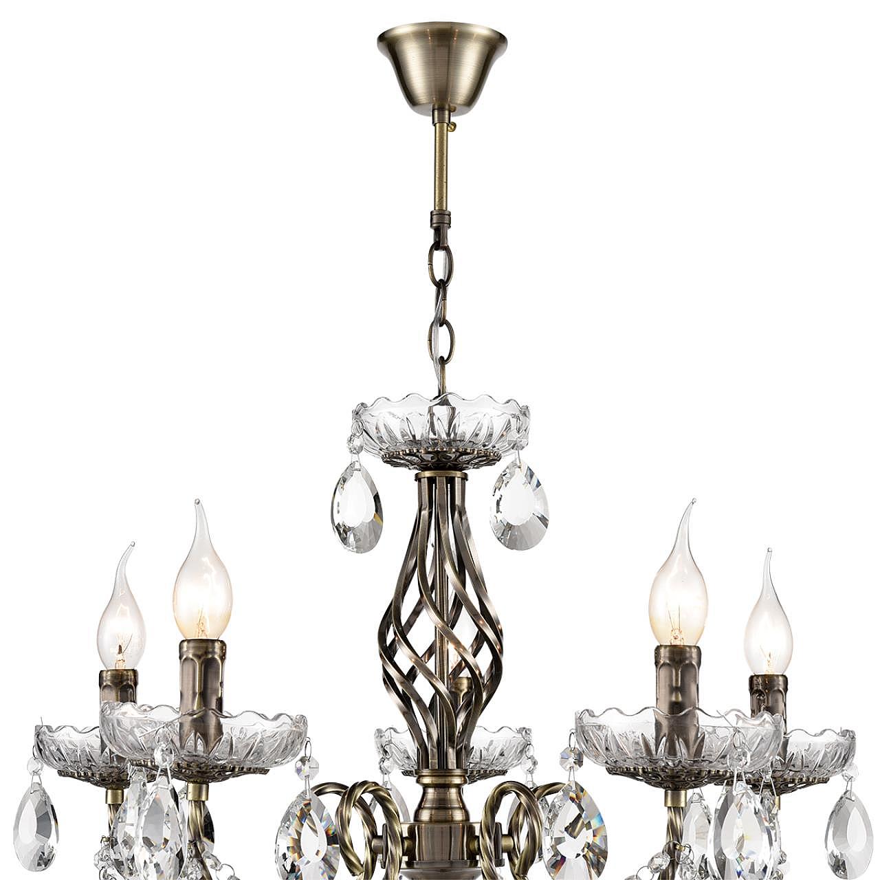 Подвесная люстра Lumion Linn 8190/5