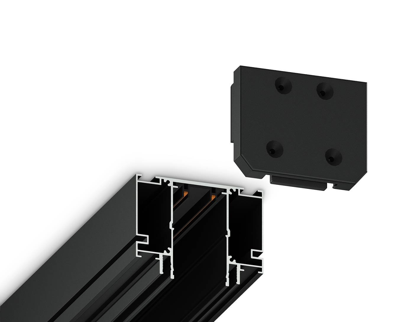 Заглушка Ambrella Magnetic 220V GL1062
