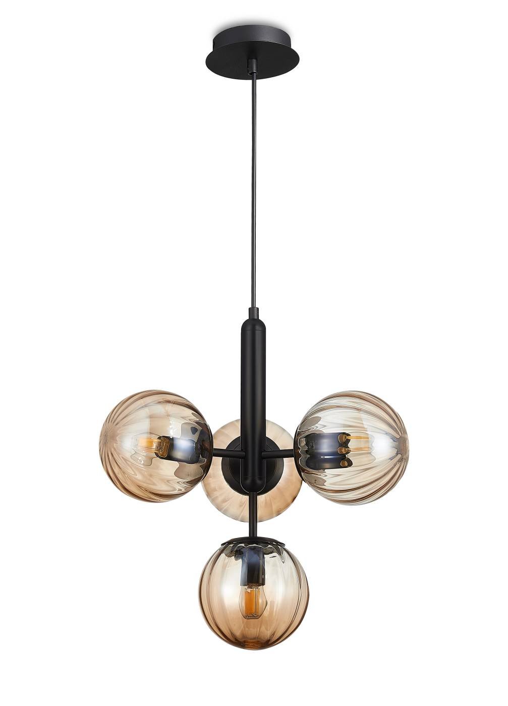 1209-4PL Подвесная люстра Simple Story 1209 1209-4PL