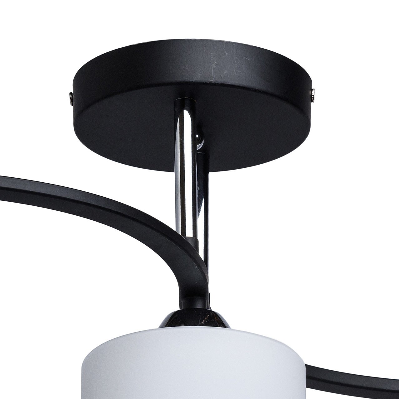 Потолочная люстра De Markt Тетро 673011203