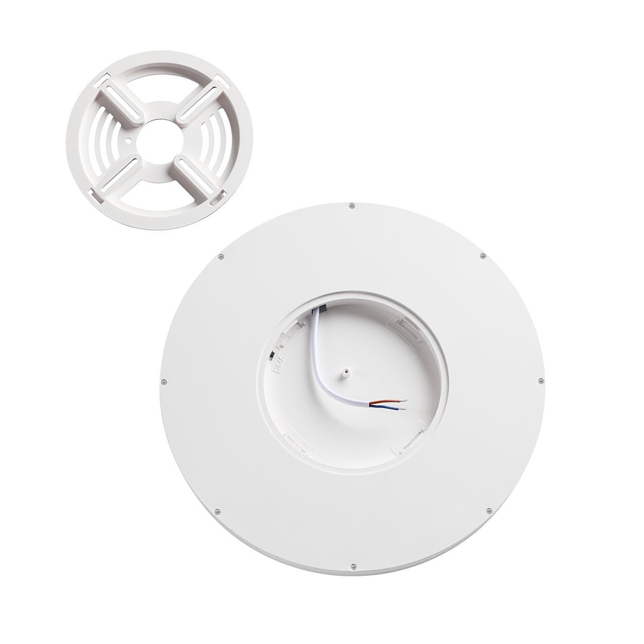 Настенно потолочный светильник Sonex Omega White 7661/24L