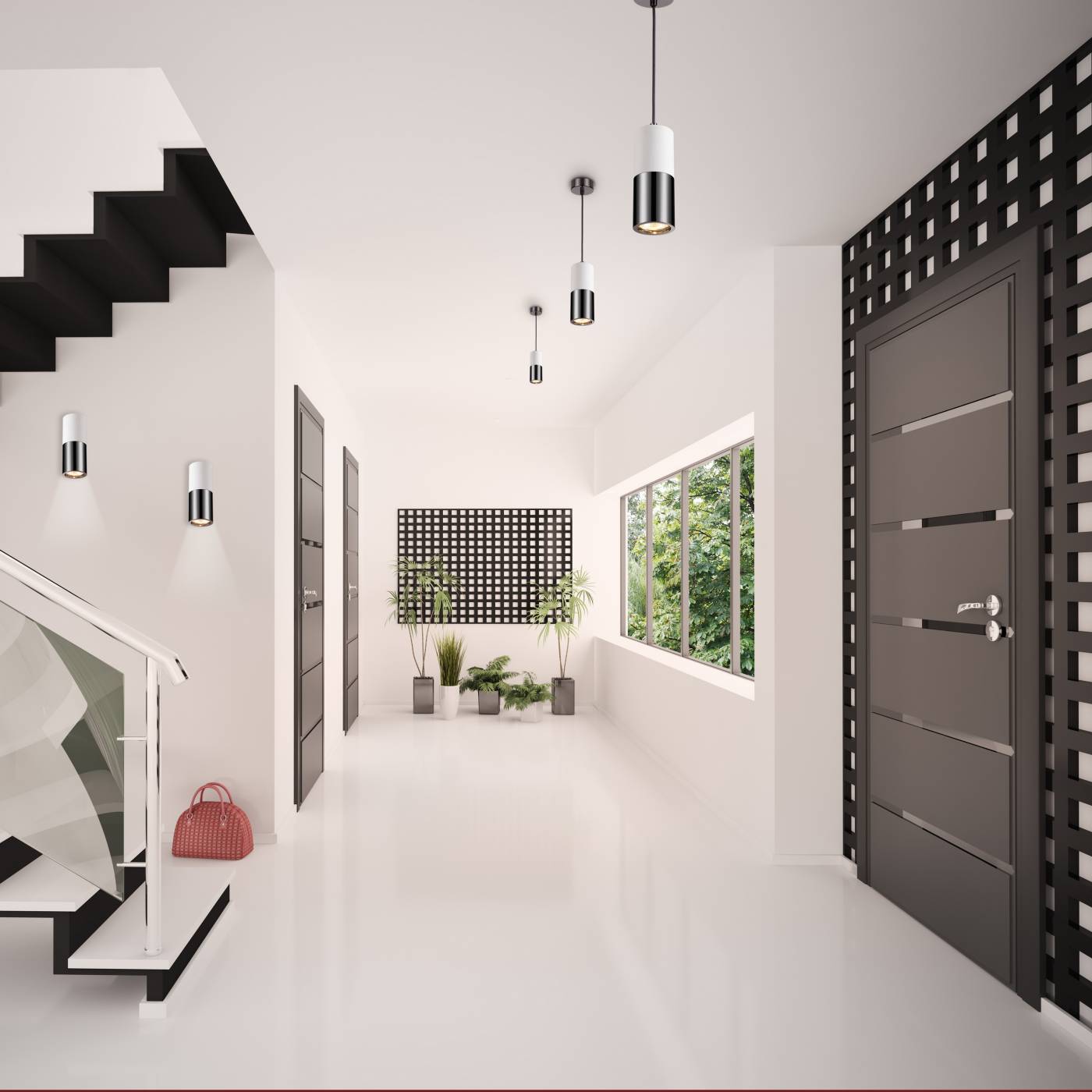 3834/1 Светильник подвесной Odeon Light Duetta 3834/1