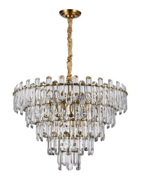 Подвесная люстра Divinare Rosie 3511/17 LM-16