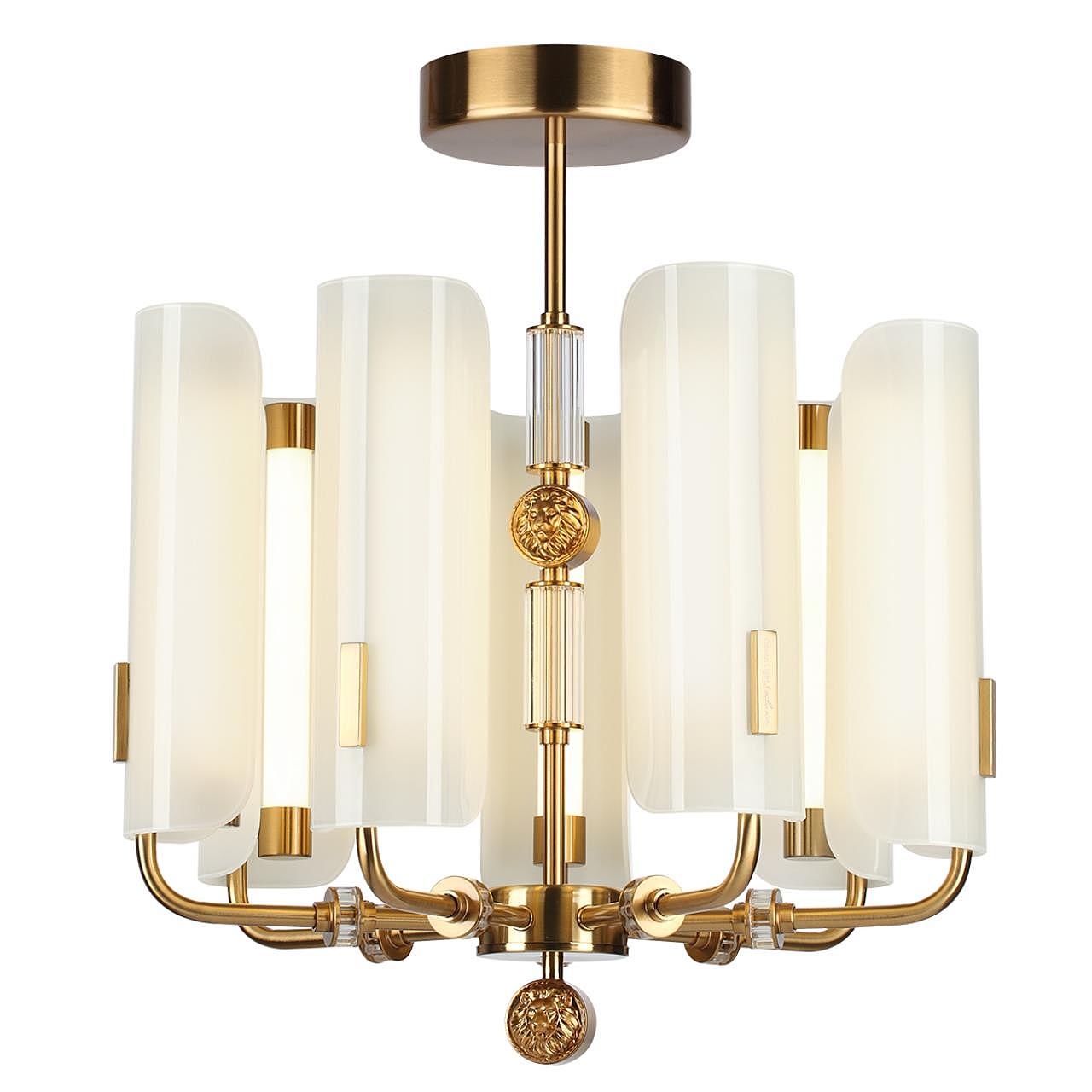 Подвесная люстра Odeon Light EXCLUSIVE Lion 5467/35L