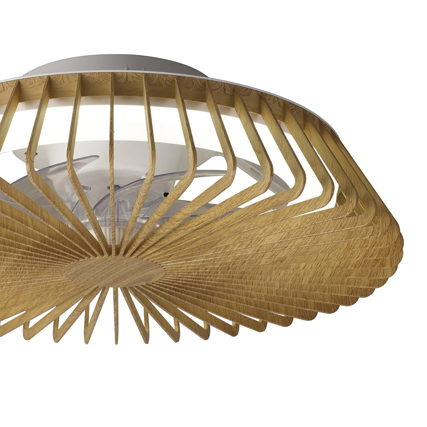 8198 Люстра потолочная-вентилятор Mantra Himalaya 8198