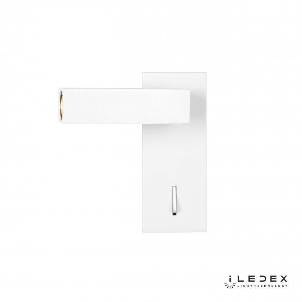 Настенный светильник ILedex Swag 6409 WH
