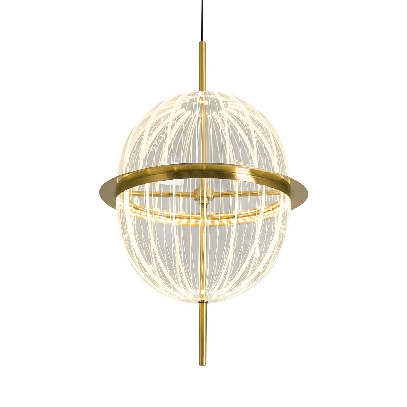 FR6184PL-L17BS Светильник подвесной Freya Whisper FR6184PL-L17BS