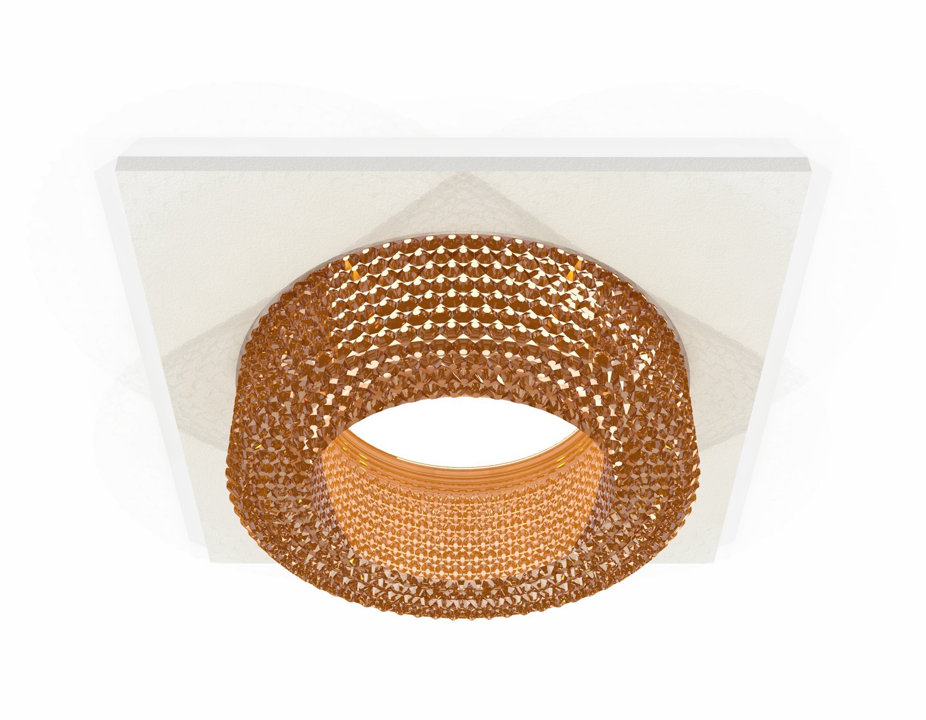 XC7631024 Встраиваемый светильник Ambrella Techno Spot XC7631024