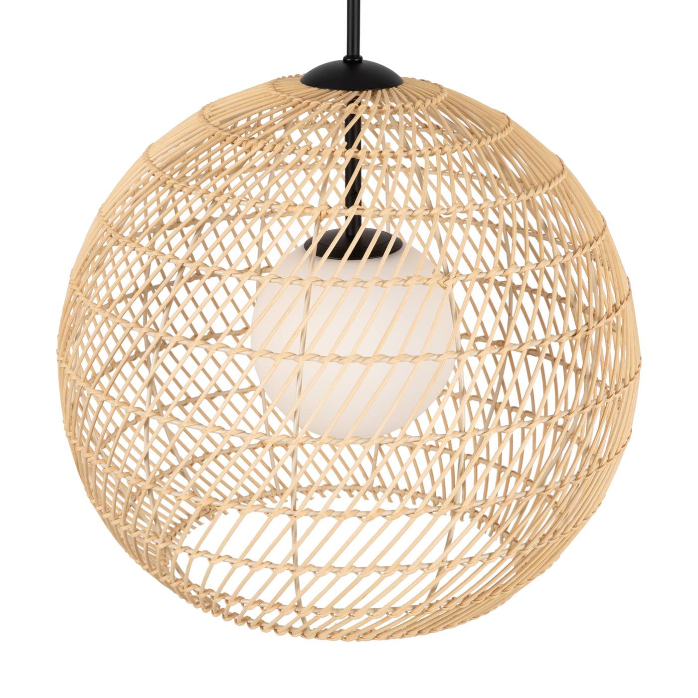 Светильник подвесной Maytoni Cane MOD204PL-01BG