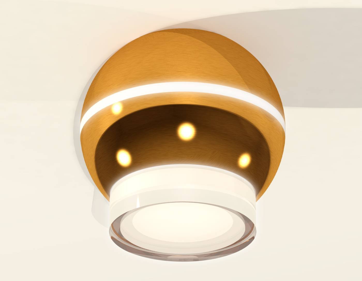 Накладной светильник Ambrella Techno XS1105031