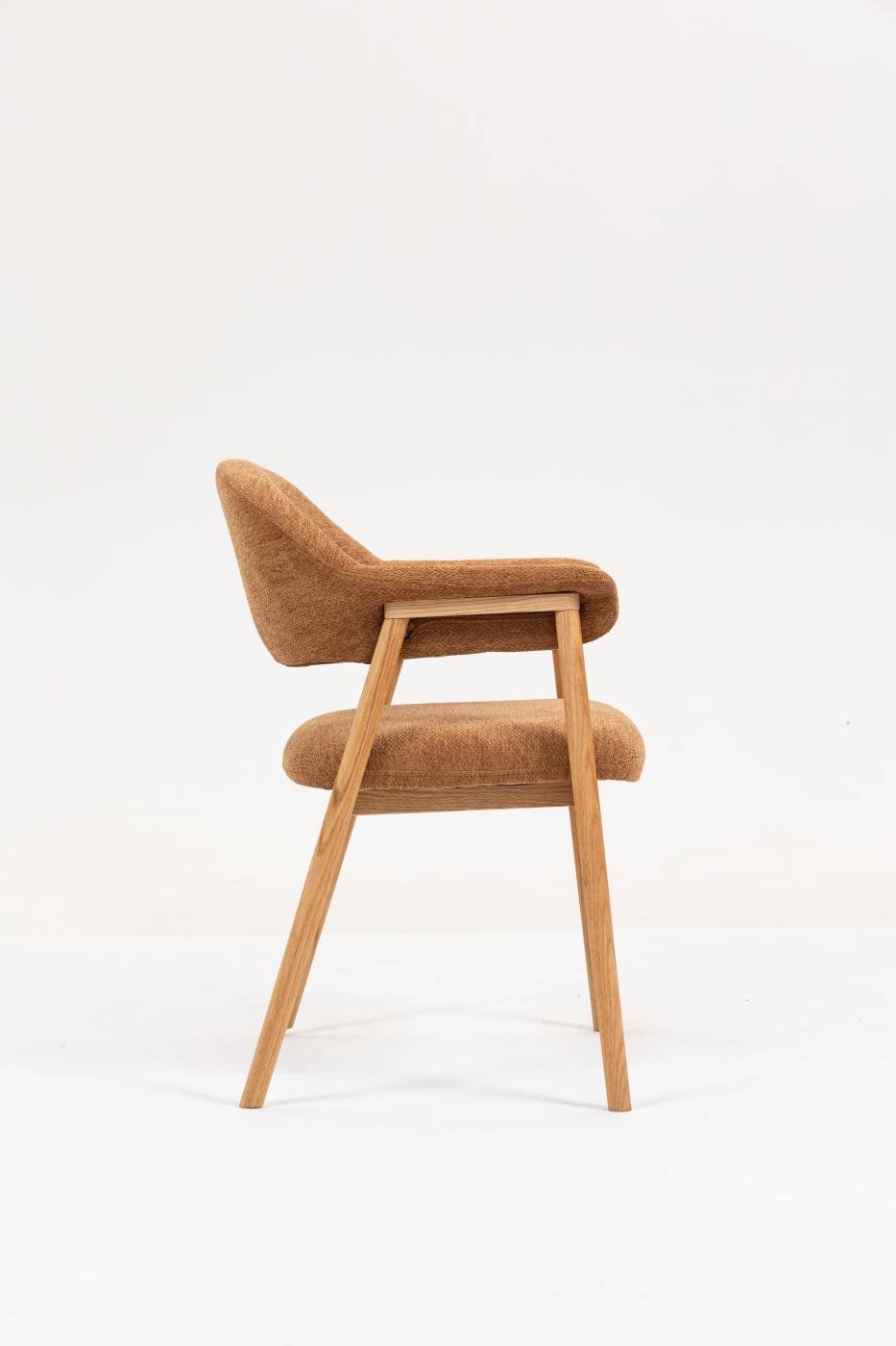 Комплект стульев Stool Group DM4774 OTE-S-272 PUMPKIN X2