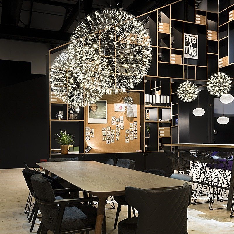 L46205.98 Подвесная люстра L'Arte Luce Luxury Raimond L46205.98