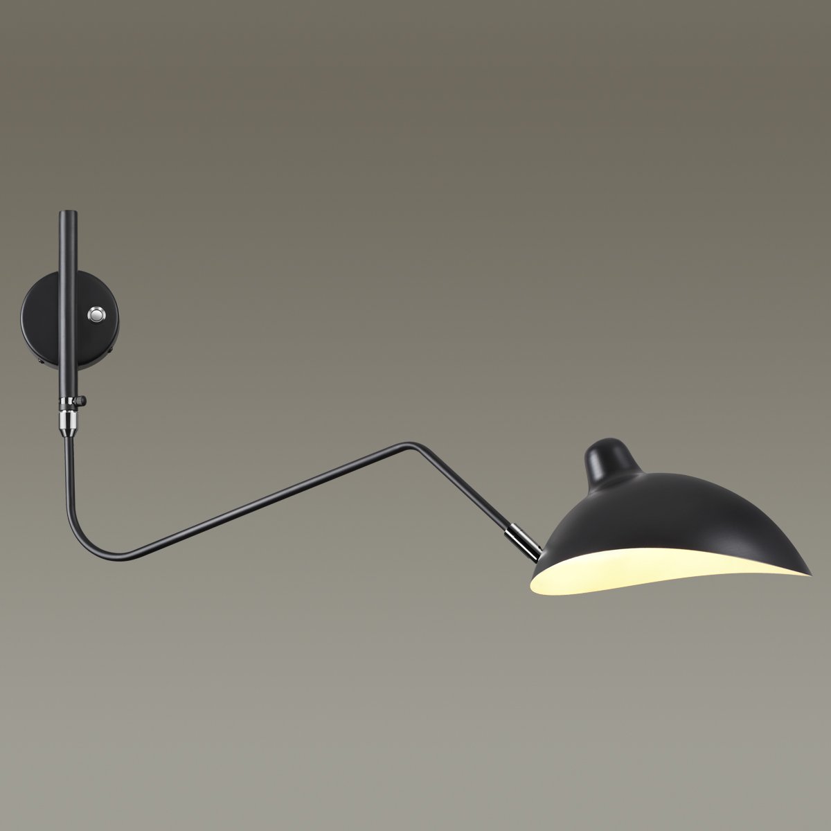 Настенное бра Odeon Light Kerbi 4831/1W