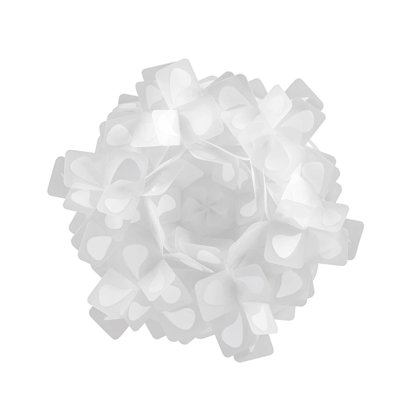 10595/530C White Потолочная люстра Clizia Loft It 10595/530C White